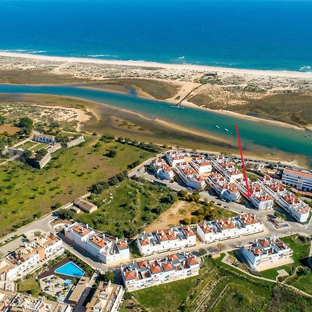 Apartamento Formosa Cabanas De Tavira Exterior foto