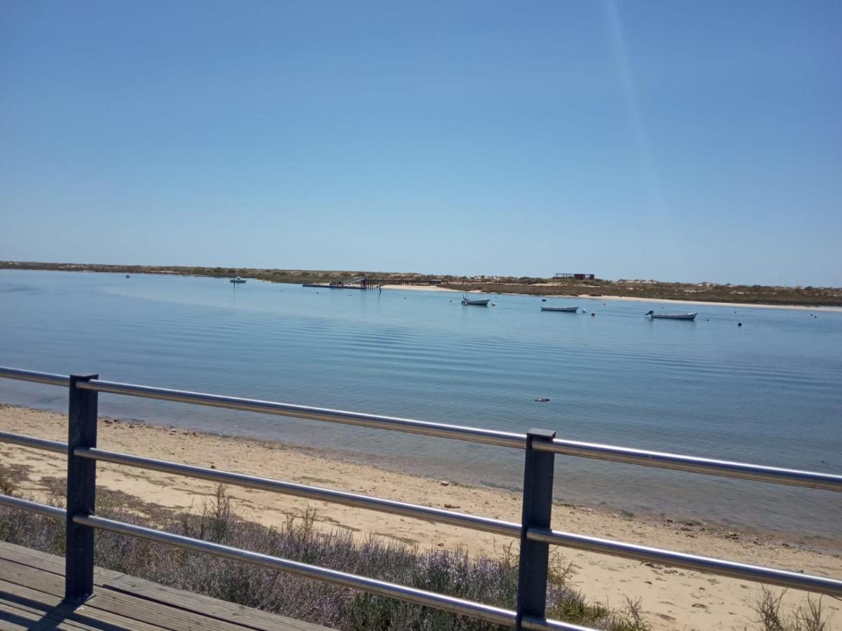 Apartamento Formosa Cabanas De Tavira Exterior foto