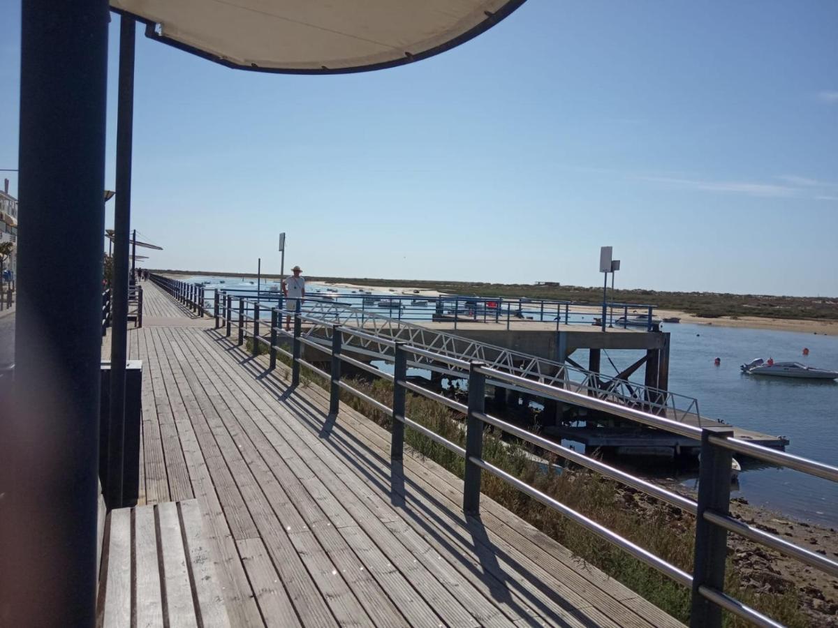 Apartamento Formosa Cabanas De Tavira Exterior foto