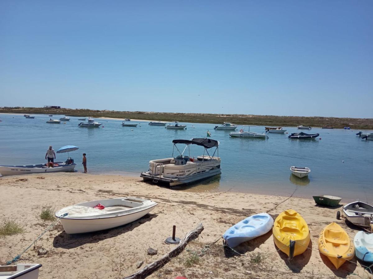 Apartamento Formosa Cabanas De Tavira Exterior foto