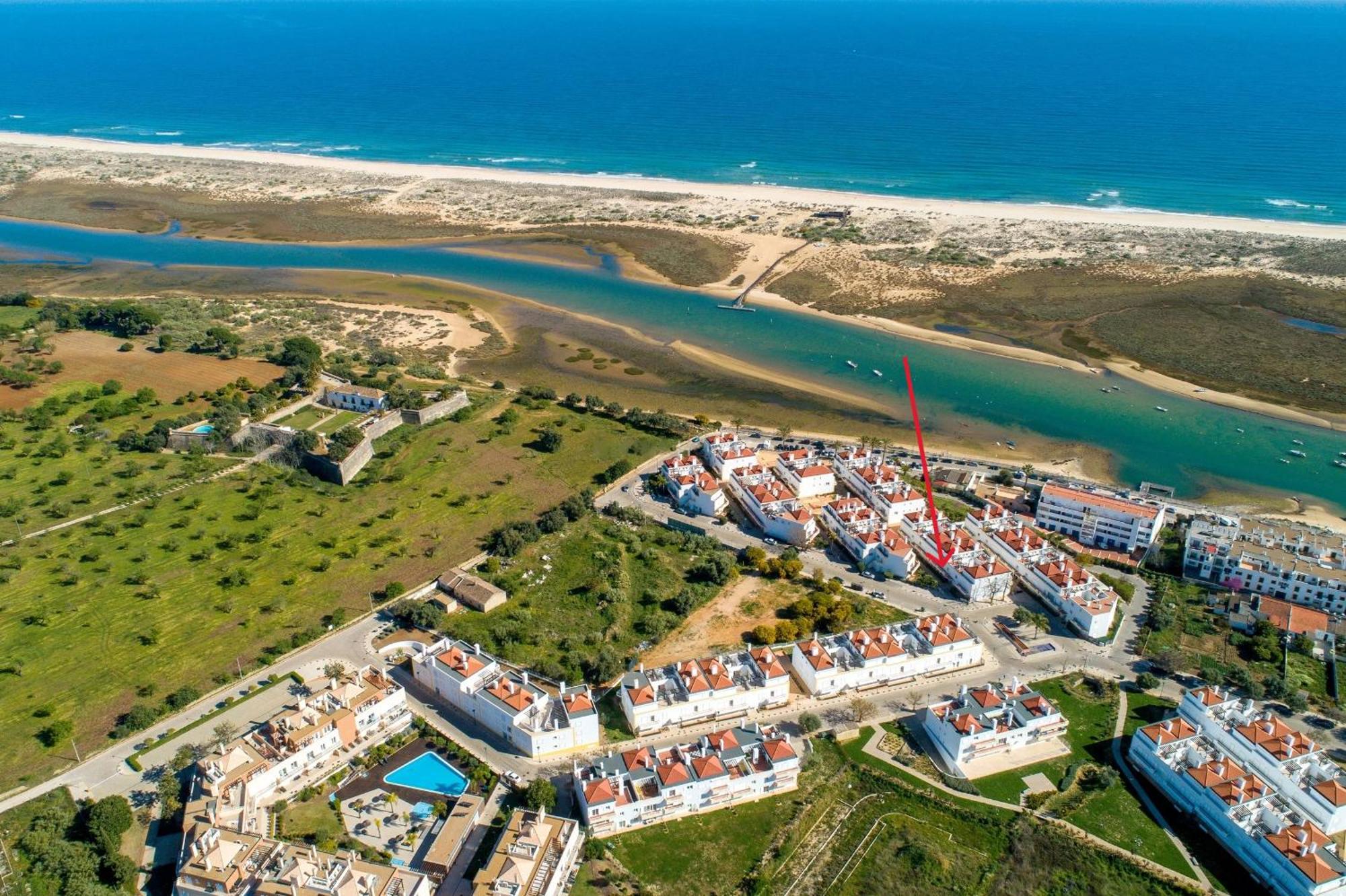Apartamento Formosa Cabanas De Tavira Exterior foto