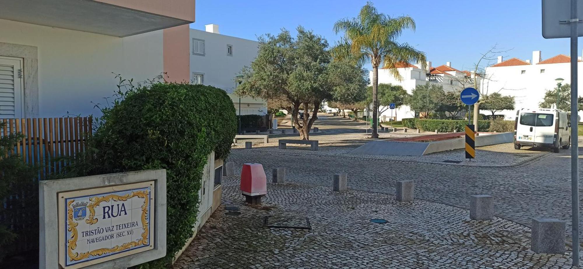 Apartamento Formosa Cabanas De Tavira Exterior foto